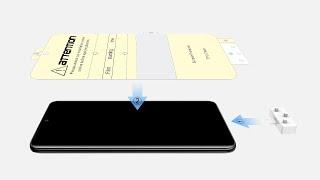 LK Protector de pantalla con kit de instalación para S20/S20 Plus/S20 Ultra Video de instalación
