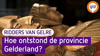 Hoe ontstond Gelderland (21-09-2015) E04 S01 * Ridders van Gelre