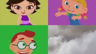 Mini Einsteins de Disney | Intro 1 | Español latino