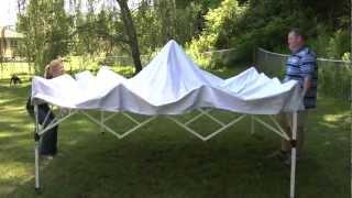 Quik Shade - Commercial C100 Instant Canopy