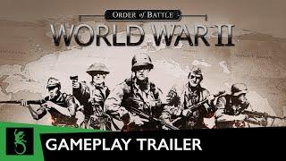 Order of Battle: World War II || in 2 minutes