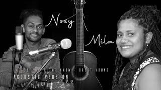 Nosy & Mila - Incase You Didn't Know (Brett Young Cover)