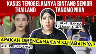 [ENG SUB] TANGMO NIDA: RANGKUMAN KASUS MISTERI TENGGELAMNYA AKTRIS CANTIK THAILAND! | #NERROR