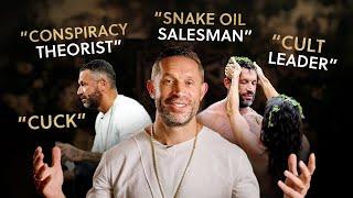 Debunked! The Real Story Of Aubrey Marcus