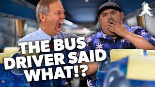 My Bus Driver Said What?! | Gabriel Iglesias