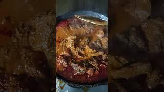 MASAK RENDANG SAPI