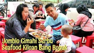 Seafood Kiloan Bang Bopak Kini Hadir di Kota Cimahi