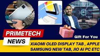 Jio AI PC,Mi Amoled Tab , Samsung S10 Fe Specs,Skype Shutdown,Ipad Etc.  #technews #news