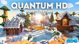 Quantum HD - Texture Pack :  A Minecraft Marketplace Trailer