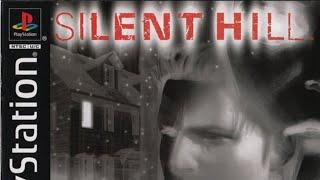 Silent Hill 1 Sony Playstation 1 original game . My first play . Normal difficulty . Part 5 .