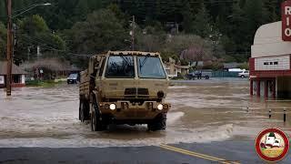 Sonoma County Alert & Warning System 30-second info