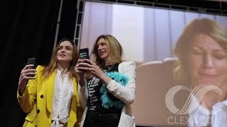 ClexaCon 2019 - Behind the Scenes with Jes and Caity