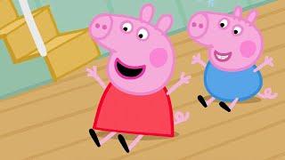 A Casa da Madame Gazela | Peppa Pig Português Brasil Episódios Completos |