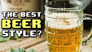 Is Lager the Best Style of Beer?