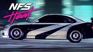 NEED FOR SPEED HEAT (Full Game)