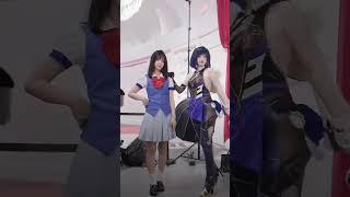 Jedag Jedug Cosplayer Kawaii| DJ VIRAL TIKTOK!! #cosplay #kawaii #shorts