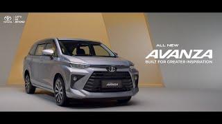 Introducing All New Avanza 2021