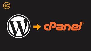 How to Install WordPress in cPanel Manually Step by Step | WordPress Tutorials for Beginners