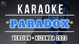 Karaoke (Paradox) Version kizomba 2023 #timorleste #2023 #karaoke #kizomba #omzu #liriklagu