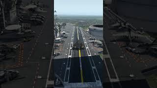 SR-71 short takeoff, simulation