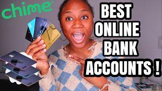 5 OF THE BEST ONLINE BANK ACCOUNTS FOR 2022!