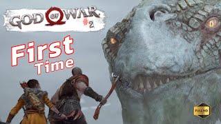 First time ~ GOD OF WAR on PC  Part 2 [ ULTRA SETTING ] ~ 1440HD