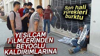 Yeşilçam Filmlerinden Beyoğlu Kaldırımlarına