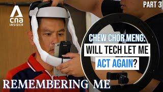 Muscular Dystrophy Took My Acting Away. Can Tech Put Me Back Onscreen? - Part 3/3 | Remembering Me