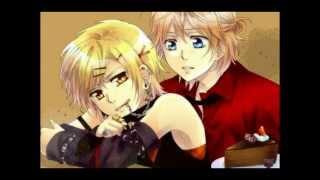 96Neko & Len - Ah, It's a Wonderful Cat's Life