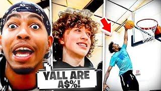 I HOSTED THE CRAZIEST 1V1 TOURNAMENT EVER!!! *THEY ARE TERRIBLE*