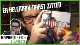 GamerGeeks Flashback -  Toen was Battlefield nog heel gewoon