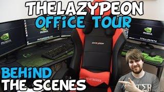 TheLazyPeon's PC Setup, Equipment And Editing Software