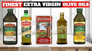 Best Extra Virgin Olive Oil To Buy In 2023 | Top 5 Finest Extra Virgin Olive Oils Review