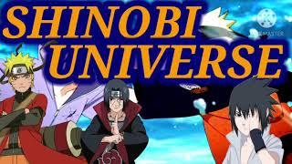 Enter - Shinobi Universe