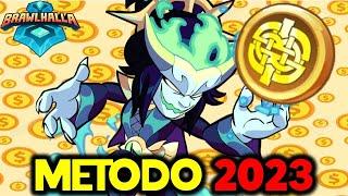 Como conseguir mucho ORO y XP de forma fácil 2024 | Brawlhalla guía en español