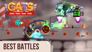C.A.T.S. — Best Battles #341
