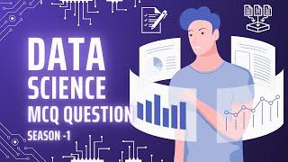 SE - 1 : Data Science MCQ Questions with answers || Data Science || JPA Trivia Time