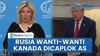 Rusia Ejek Rencana Konyol Kanada Kerahkan Pasukan ke Ukraina: Siapa Yang Jaga Kanada Jika AS Caplok?