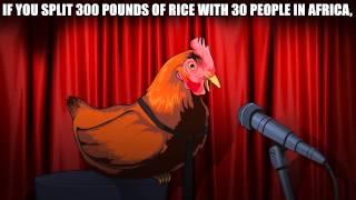 AIDS - Anti Joke Chicken