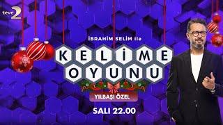 Kelime Oyunu Yılbaşı Özel Fragman | 31 Aralık Salı 22.00'de teve2'de!