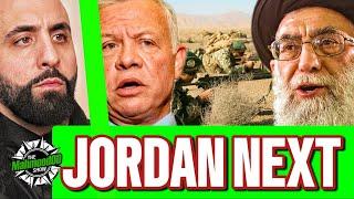 IRAN-JORDAN-WEST BANK LINK | IOF WITHDRAWS FROM LEBANON, DEFEATED & HUMILIATED