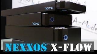 Alphacool Nexxos X-flow Radiators Overview