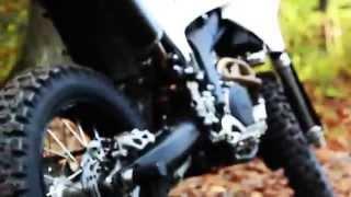 SV Media Films | Yamaha wr250x with Shinko 244 dual sport tires - Promo Spot