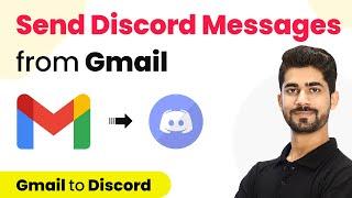 How to Send Discord Messages from Gmail - Gmail to Discord Integration