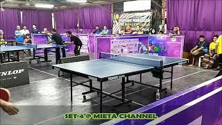 TAUFIK vs AIMAN SEMI FINAL GAME SINGLE HANDICAP JEMPUTAN AMPS PUSAT ISLAM USM PNG 4 MAC 2023