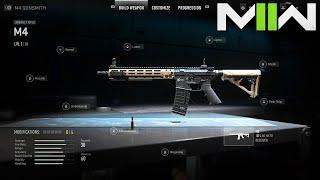 The ENTIRE Modern Warfare 2 Gunsmith 2.0 & Weapon Vault System REVEALED!