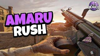 AMARU RUSHING In Champ Ranked (Stream #352) - Rainbow Six Siege