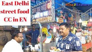 EP 3 East Delhi famous street food | Puri Breakfast, Kachori, Tikki, Gol gappe & more