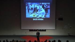 TEDxMSU 2012: Global and Local - Constantinos Coursaris