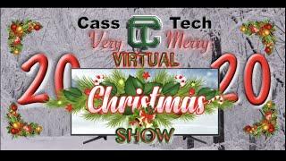 Cass Tech Virtual Christmas Show 2020